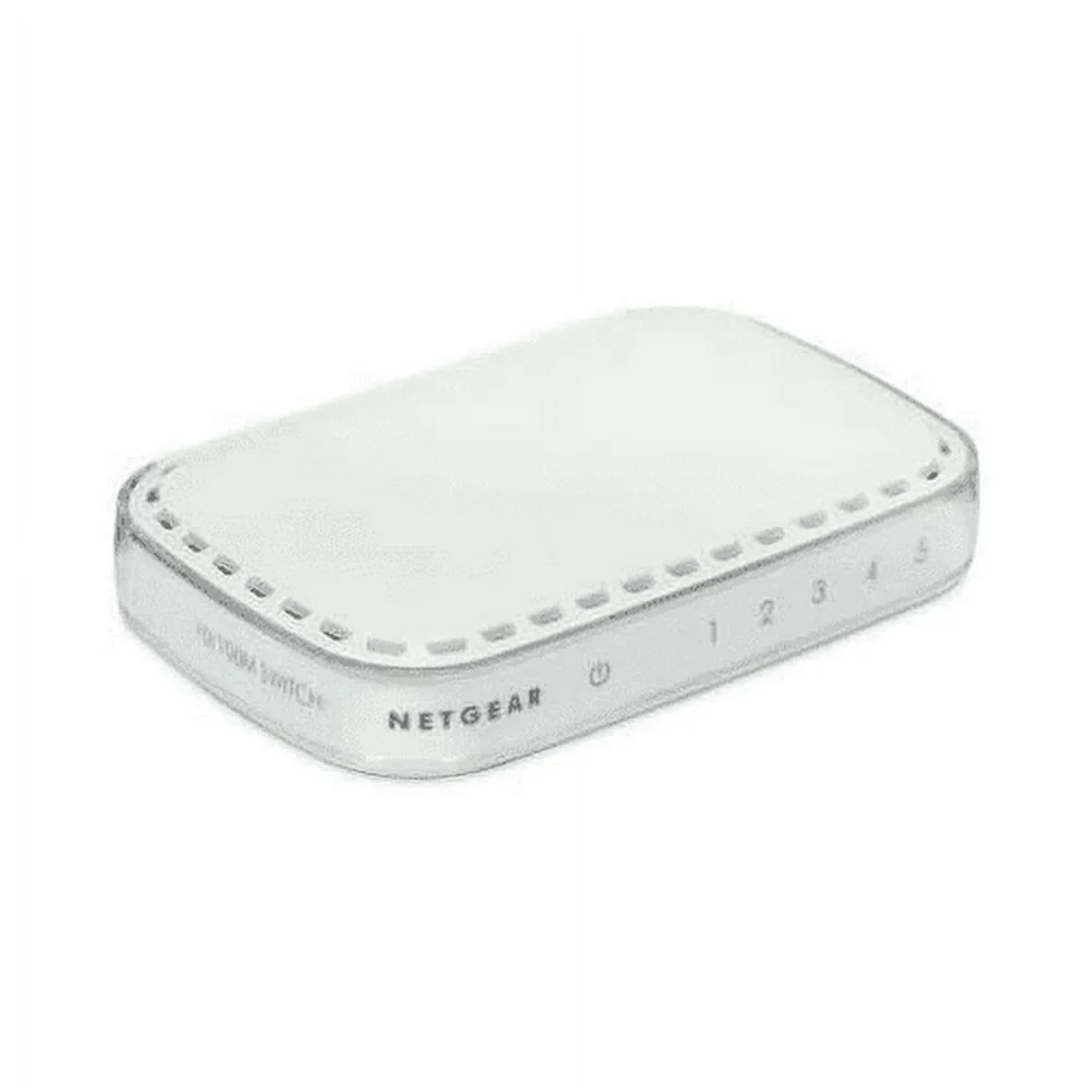 Netgear FS605 5-Port Fast Ethernet Switch